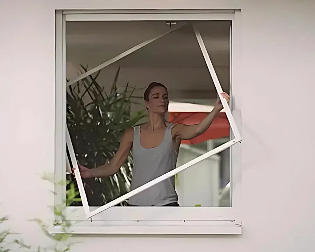 Insektenschutz fensterio